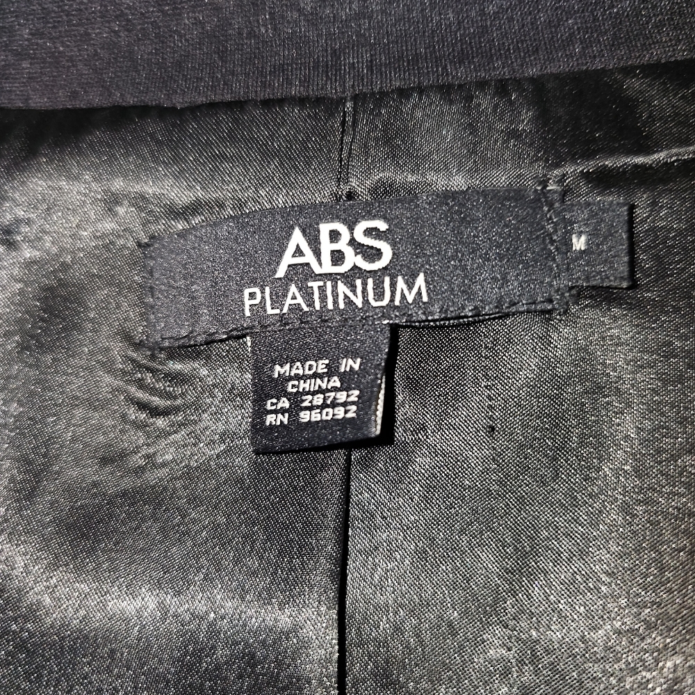 ABS PLATINUM Jacket - Picture 8 of 12